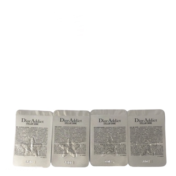 Dior Addict Stellar Shine Vibrant Care Lip Shine - Picture 6 of 6